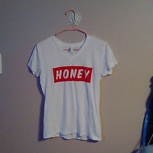 Honey shirt